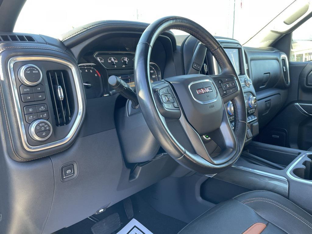 used 2020 GMC Sierra 1500 car, priced at $39,990