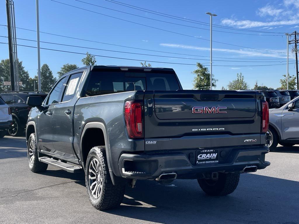 used 2020 GMC Sierra 1500 car, priced at $39,990