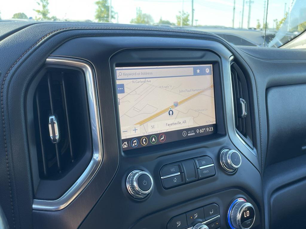 used 2020 GMC Sierra 1500 car, priced at $39,990