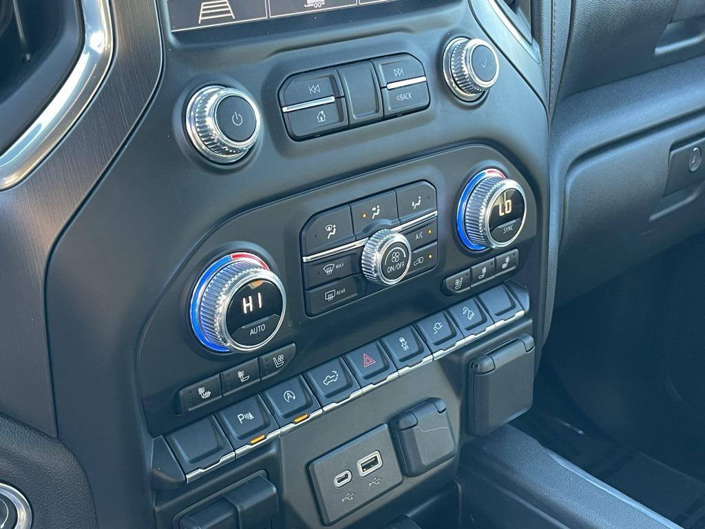 used 2020 GMC Sierra 1500 car, priced at $39,990