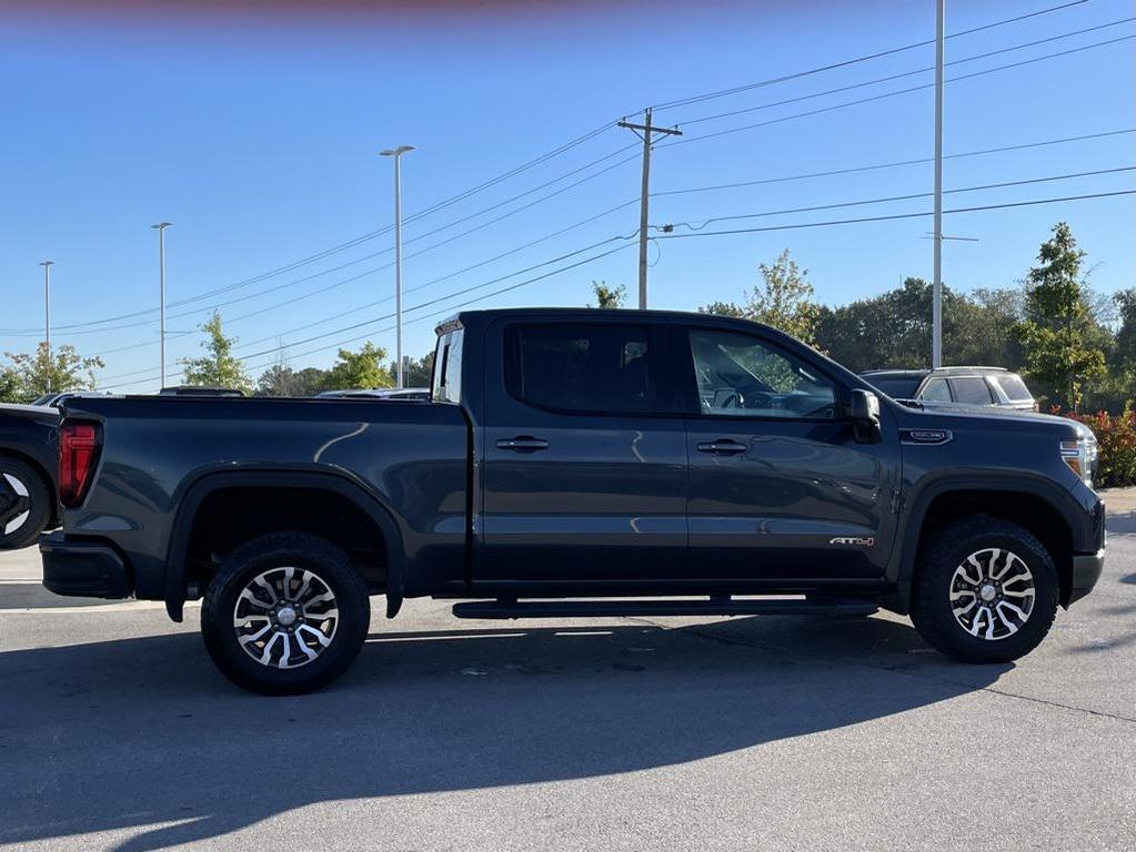 used 2020 GMC Sierra 1500 car, priced at $39,990
