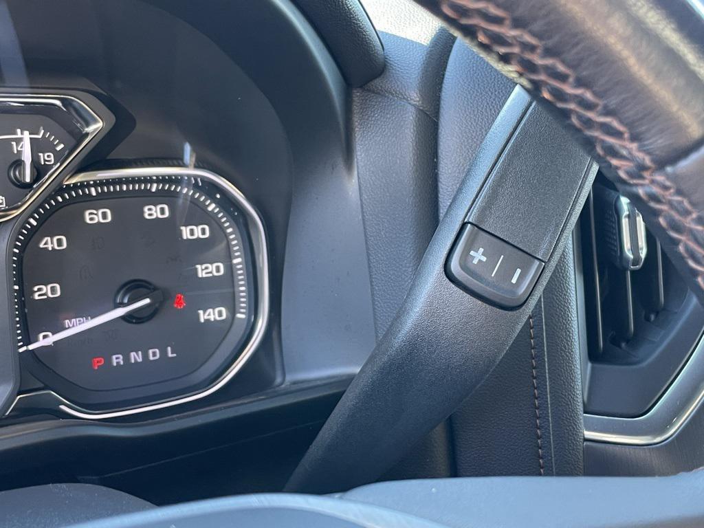 used 2020 GMC Sierra 1500 car, priced at $39,990