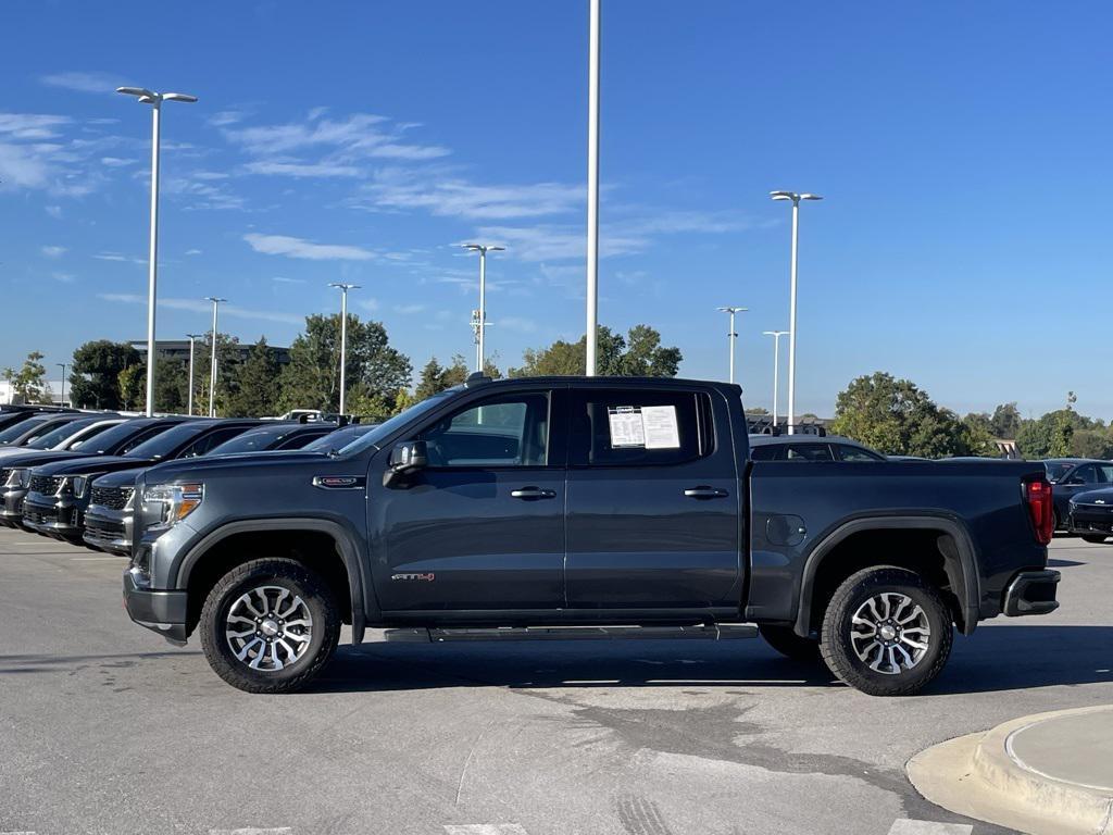 used 2020 GMC Sierra 1500 car, priced at $39,990