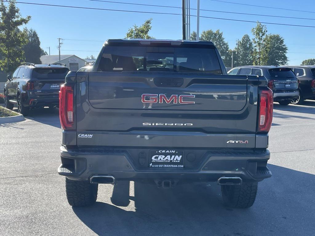 used 2020 GMC Sierra 1500 car, priced at $39,990