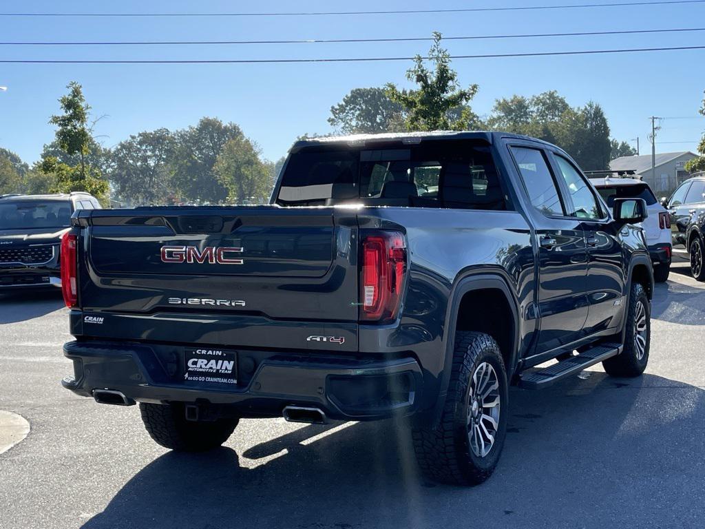 used 2020 GMC Sierra 1500 car, priced at $39,990