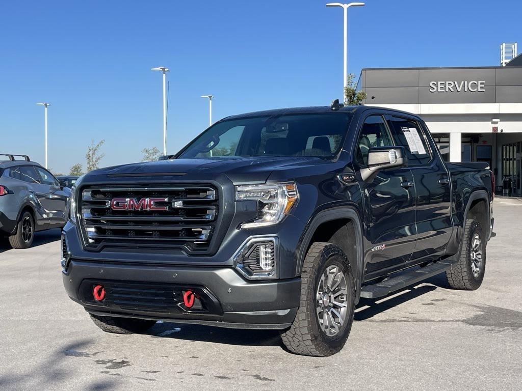 used 2020 GMC Sierra 1500 car, priced at $39,990