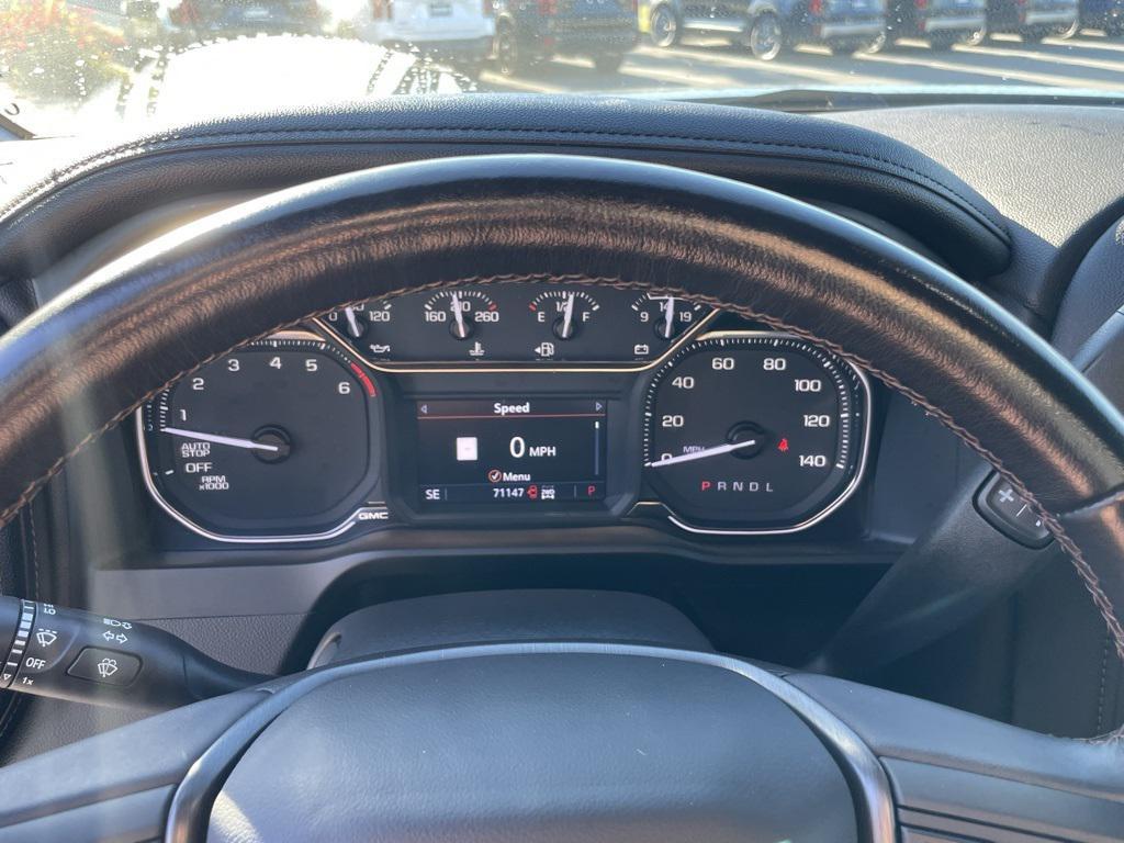 used 2020 GMC Sierra 1500 car, priced at $39,990