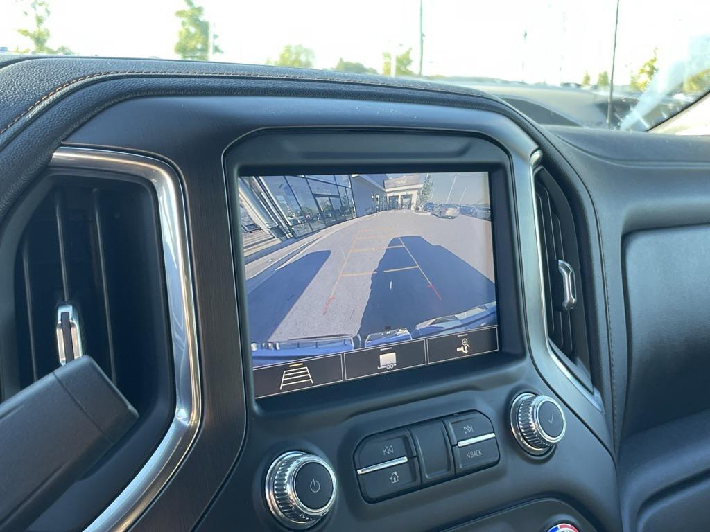 used 2020 GMC Sierra 1500 car, priced at $39,990