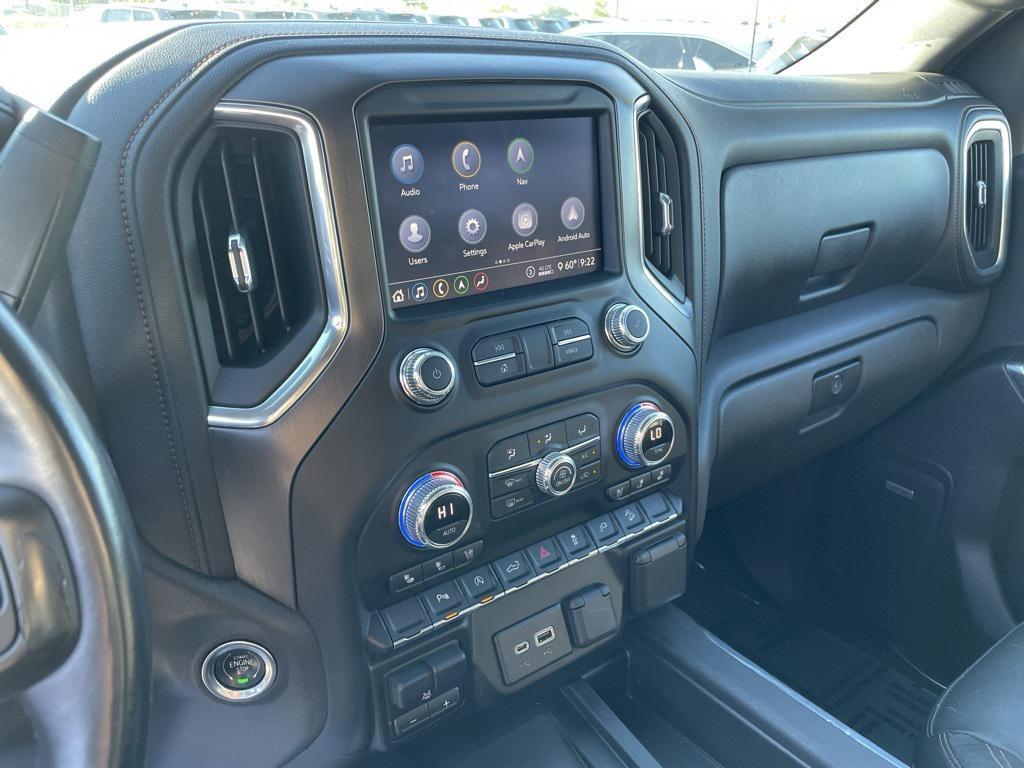 used 2020 GMC Sierra 1500 car, priced at $39,990