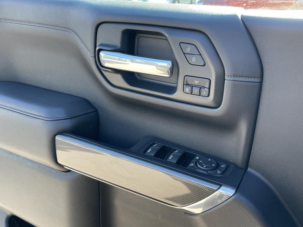 used 2020 GMC Sierra 1500 car, priced at $39,990