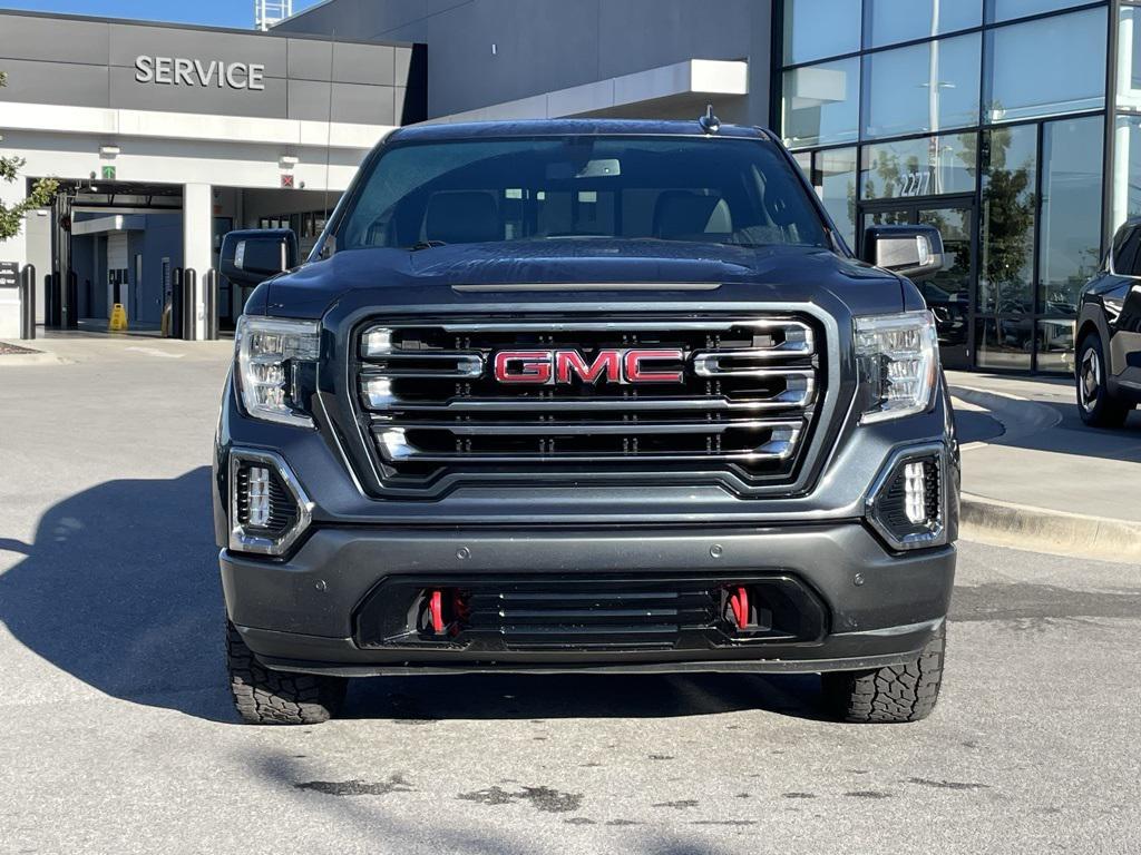 used 2020 GMC Sierra 1500 car, priced at $39,990