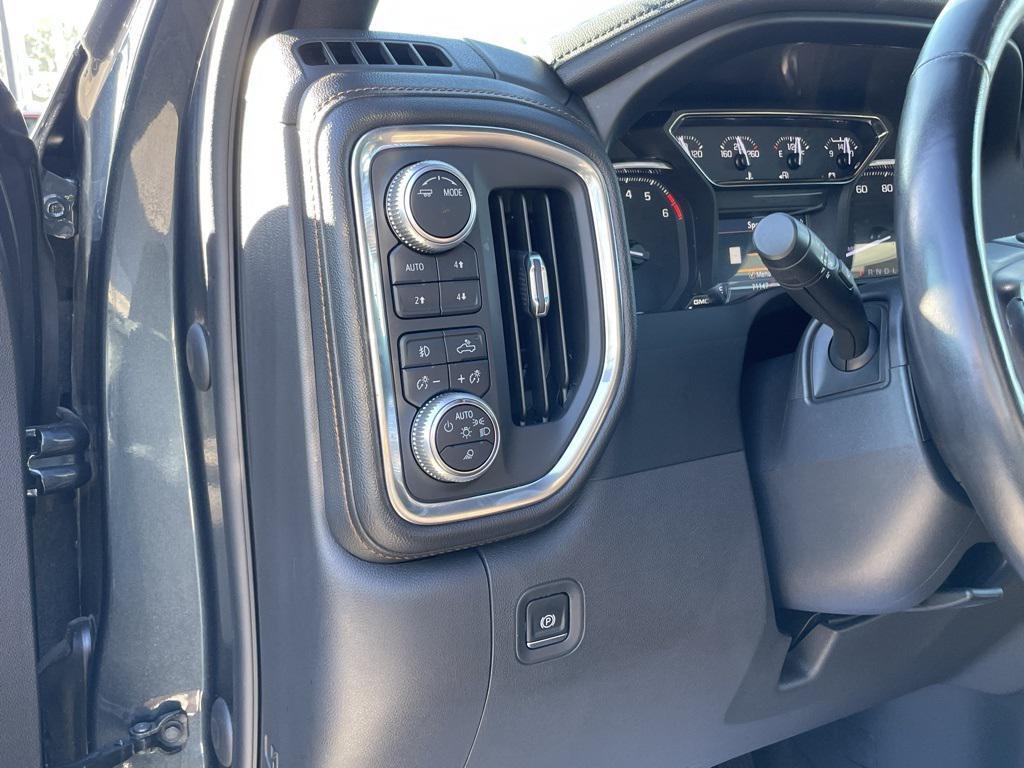 used 2020 GMC Sierra 1500 car, priced at $39,990