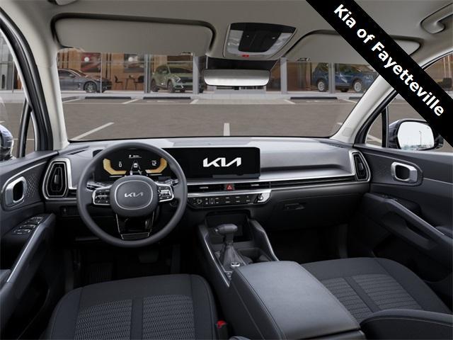 new 2024 Kia Sorento car, priced at $32,000