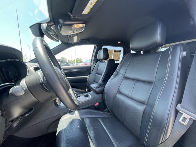 used 2015 Jeep Grand Cherokee car, priced at $18,000