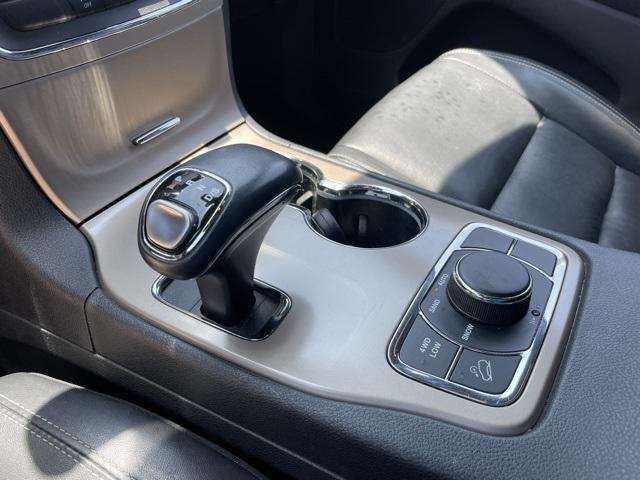 used 2015 Jeep Grand Cherokee car, priced at $18,000