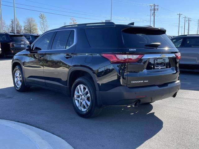 used 2019 Chevrolet Traverse car, priced at $19,000