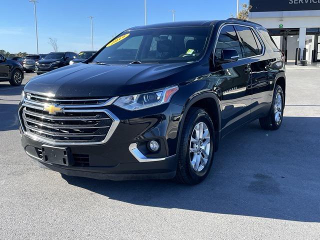 used 2019 Chevrolet Traverse car, priced at $19,000