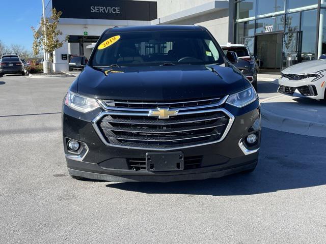 used 2019 Chevrolet Traverse car, priced at $19,000