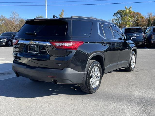 used 2019 Chevrolet Traverse car, priced at $19,000