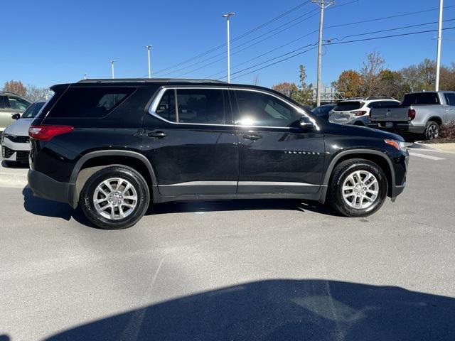 used 2019 Chevrolet Traverse car, priced at $19,000