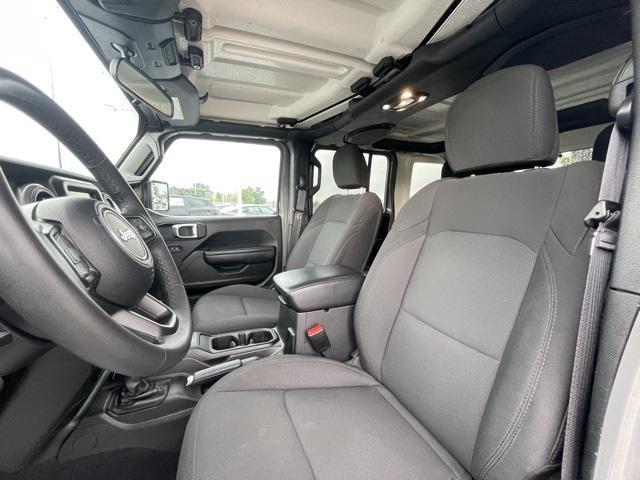 used 2023 Jeep Wrangler 4xe car, priced at $29,255