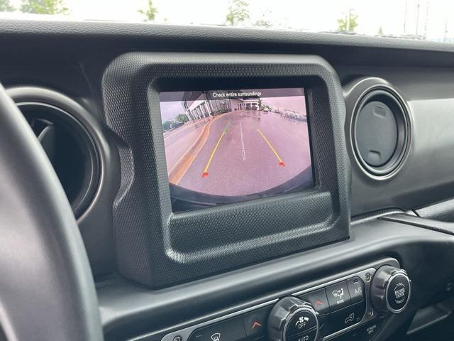 used 2023 Jeep Wrangler 4xe car, priced at $29,255