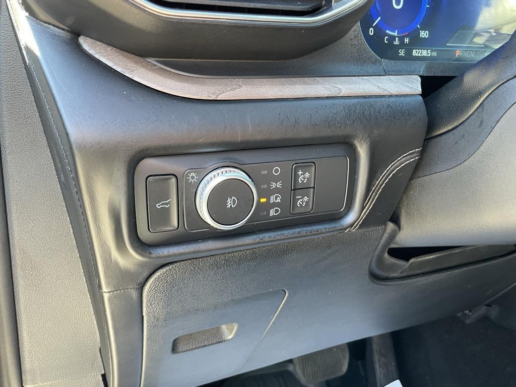used 2020 Ford Explorer car, priced at $26,590