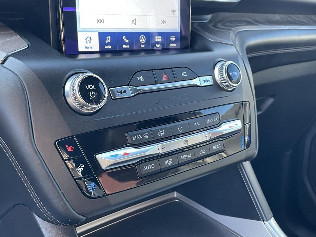 used 2020 Ford Explorer car, priced at $26,590