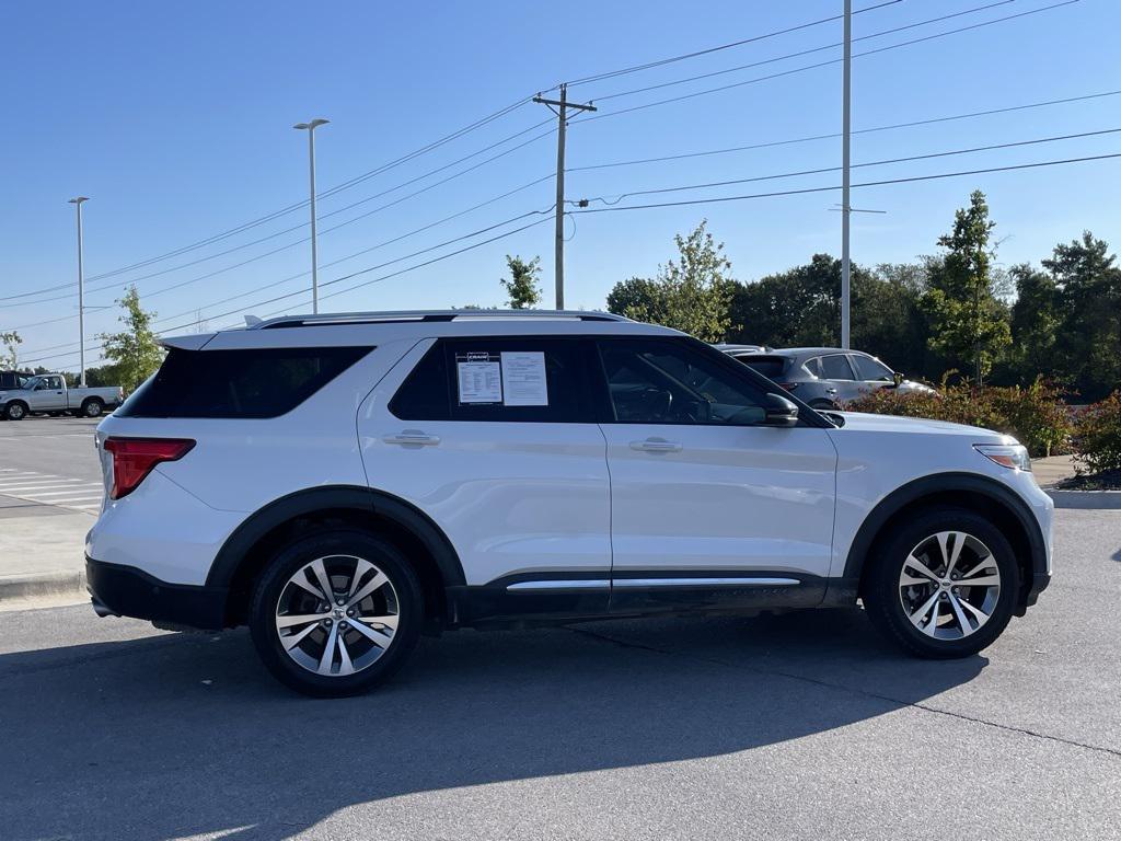 used 2020 Ford Explorer car, priced at $26,590