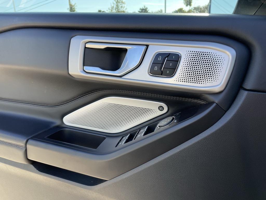 used 2020 Ford Explorer car, priced at $26,590