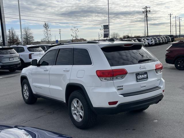 used 2015 Jeep Grand Cherokee car, priced at $12,565