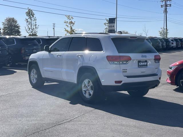 used 2015 Jeep Grand Cherokee car, priced at $12,645