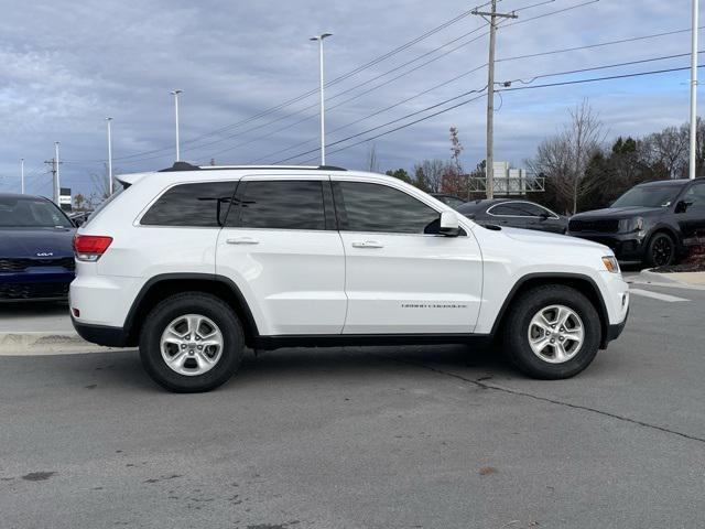 used 2015 Jeep Grand Cherokee car, priced at $12,565