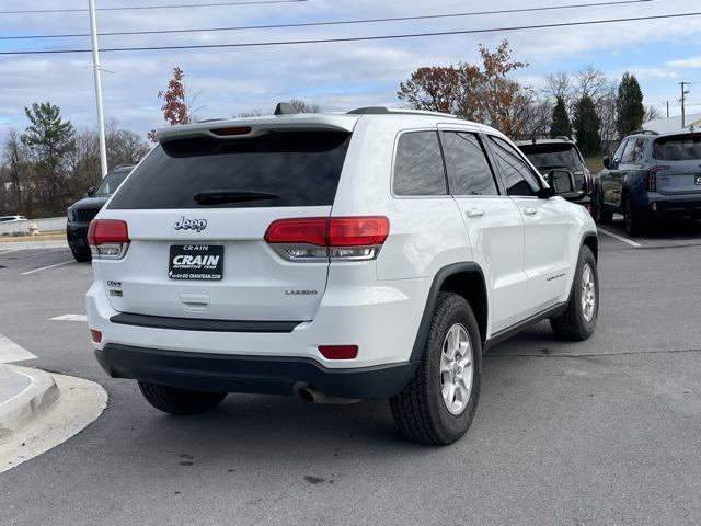 used 2015 Jeep Grand Cherokee car, priced at $12,565