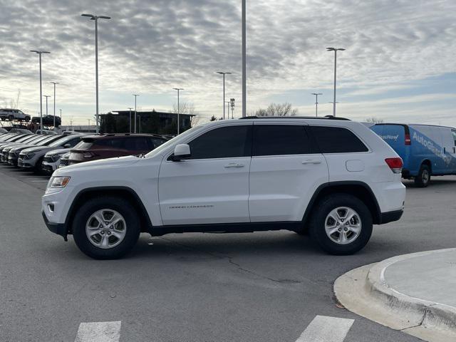 used 2015 Jeep Grand Cherokee car, priced at $12,565