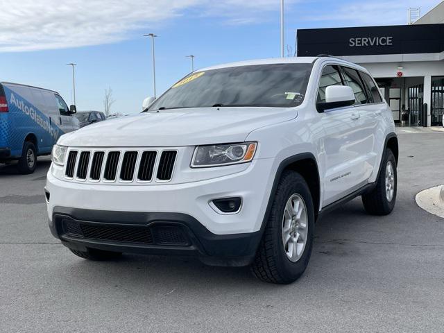 used 2015 Jeep Grand Cherokee car, priced at $12,565