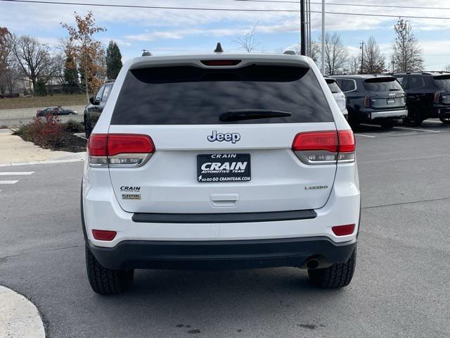 used 2015 Jeep Grand Cherokee car, priced at $12,565