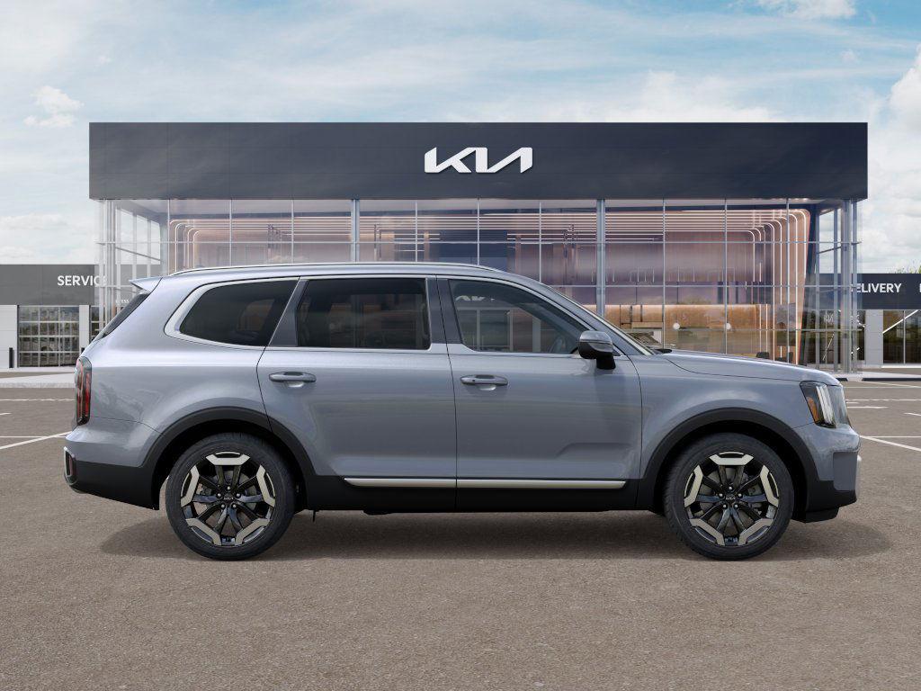 new 2025 Kia Telluride car, priced at $46,710