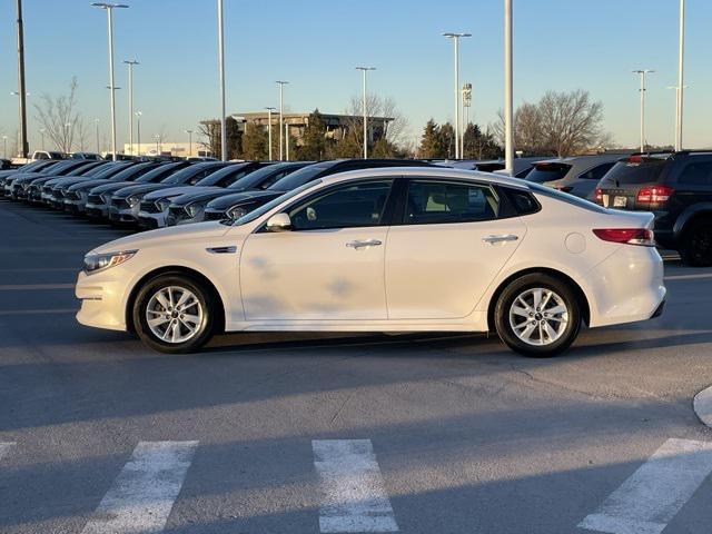 used 2018 Kia Optima car, priced at $12,258