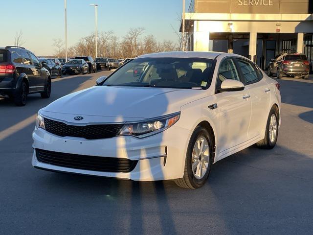 used 2018 Kia Optima car, priced at $12,258