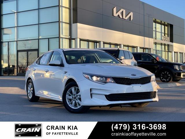 used 2018 Kia Optima car, priced at $12,258