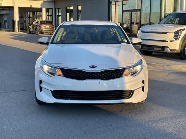 used 2018 Kia Optima car, priced at $12,258