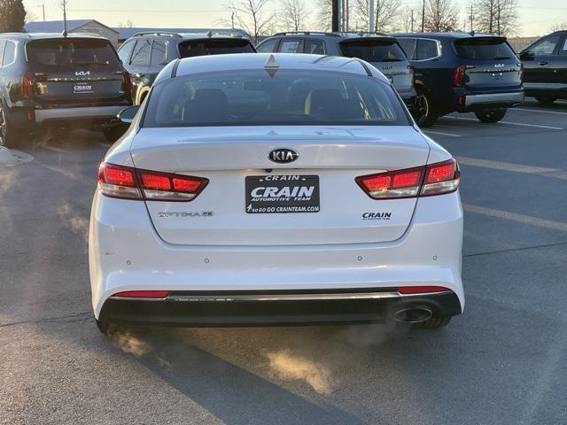 used 2018 Kia Optima car, priced at $12,258