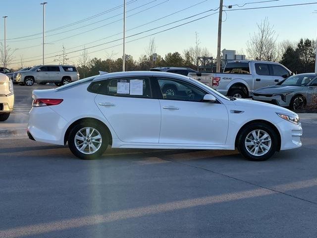 used 2018 Kia Optima car, priced at $12,258