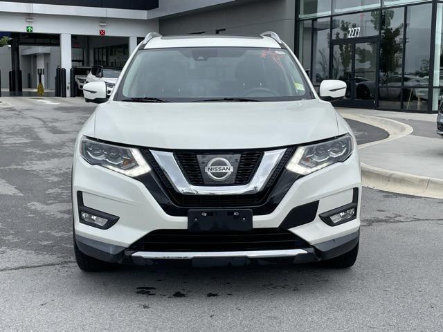 used 2017 Nissan Rogue car, priced at $18,000