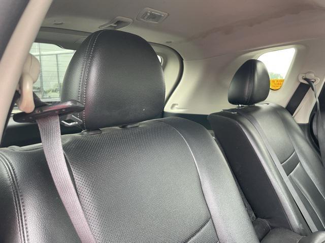 used 2017 Nissan Rogue car, priced at $18,000