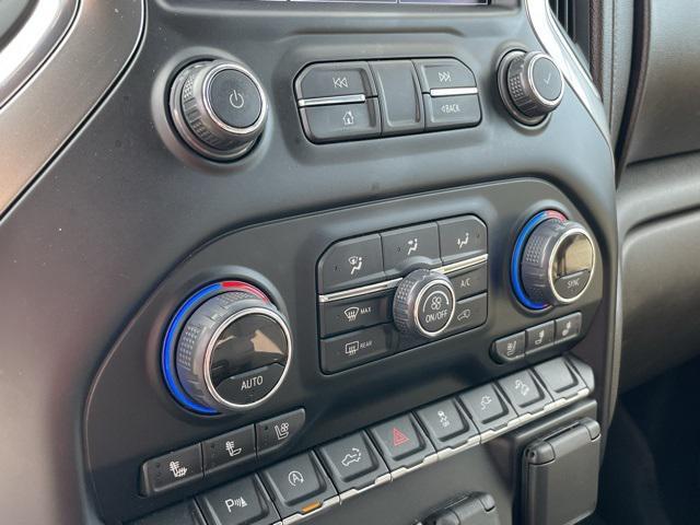 used 2021 Chevrolet Silverado 1500 car, priced at $40,750