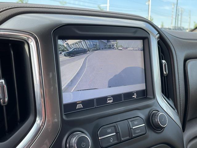 used 2021 Chevrolet Silverado 1500 car, priced at $40,750