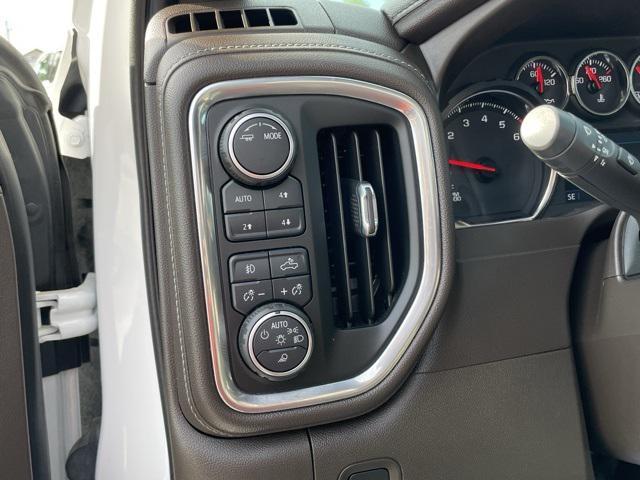used 2021 Chevrolet Silverado 1500 car, priced at $40,750