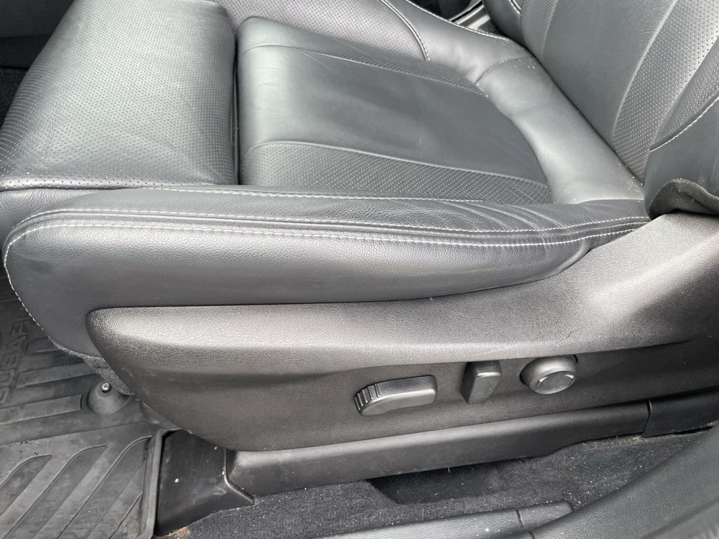 used 2022 Subaru Ascent car, priced at $31,990